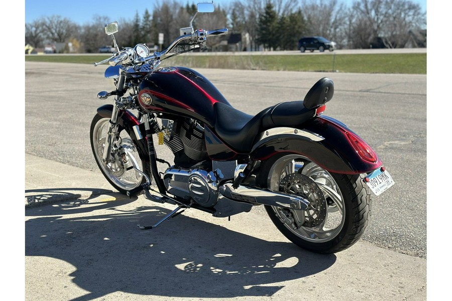 2004 Victory Motorcycles Vegas ARLEN NESS EDITION