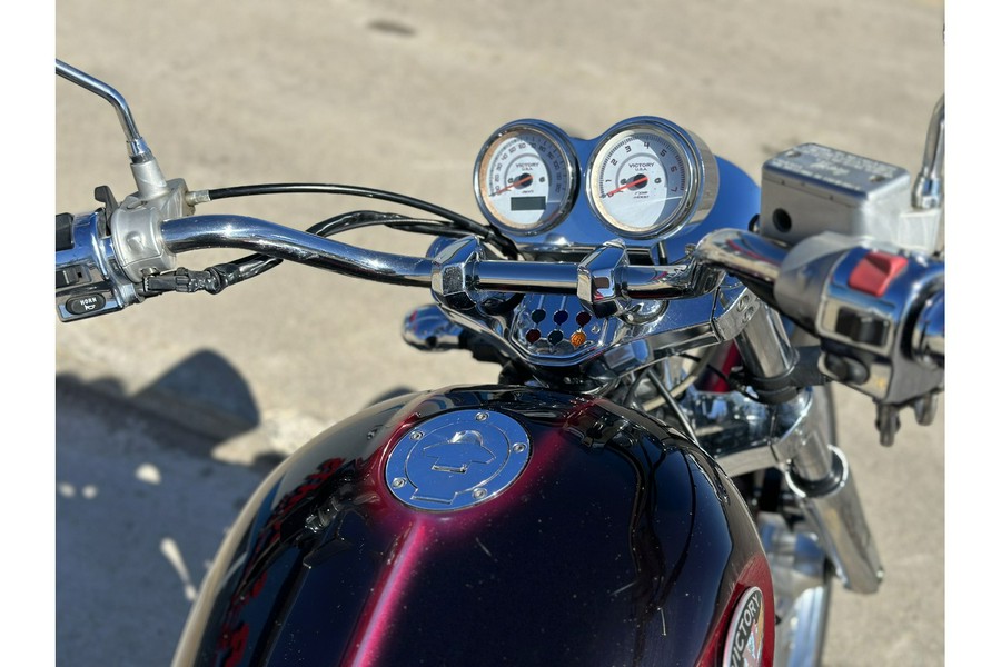 2004 Victory Motorcycles Vegas ARLEN NESS EDITION