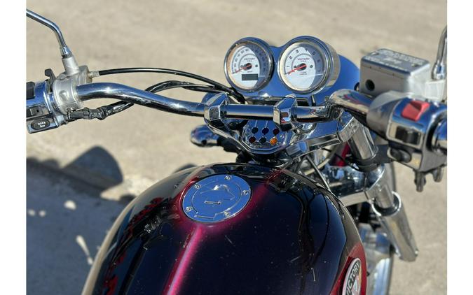 2004 Victory Motorcycles Vegas ARLEN NESS EDITION