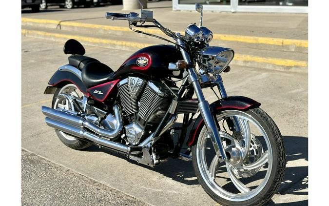 2004 Victory Motorcycles Vegas ARLEN NESS EDITION