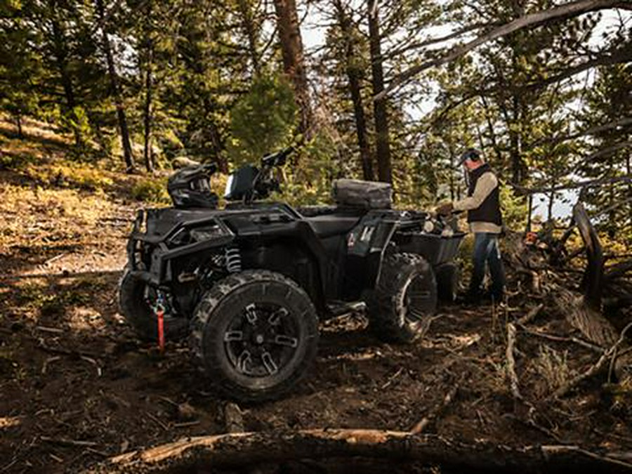 2023 Polaris Sportsman XP 1000 Ultimate Trail