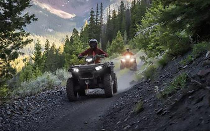 2023 Polaris Sportsman XP 1000 Ultimate Trail