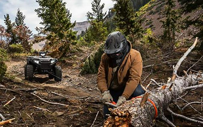 2023 Polaris Sportsman XP 1000 Ultimate Trail