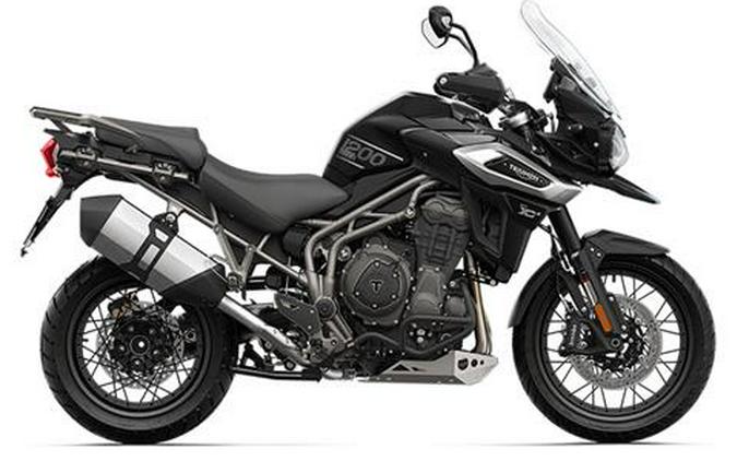 2019 Triumph Tiger 1200 XCx