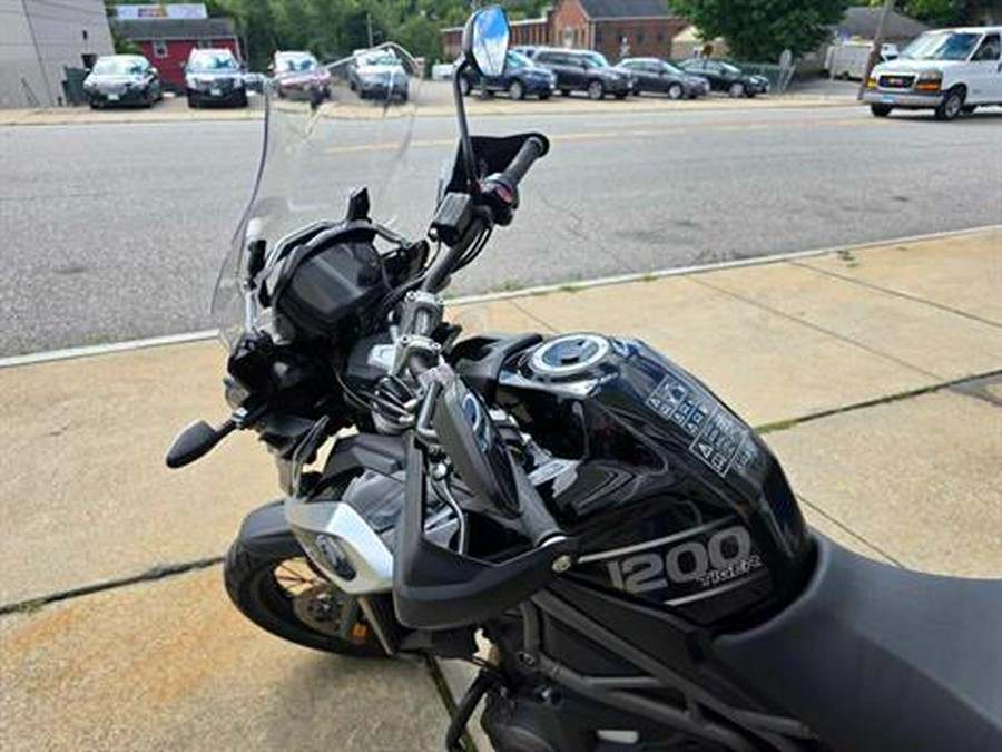 2019 Triumph Tiger 1200 XCx