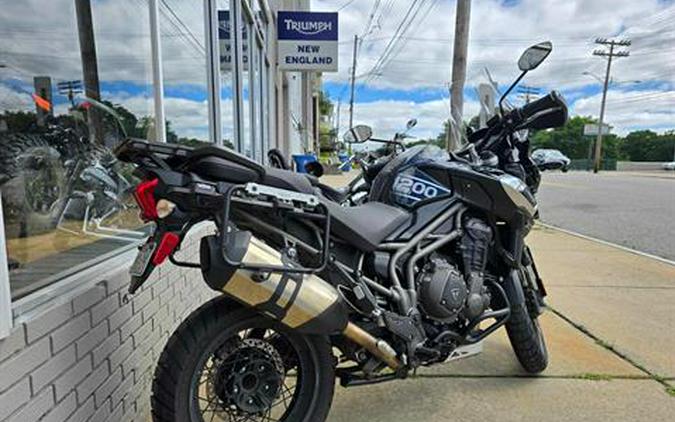 2019 Triumph Tiger 1200 XCx