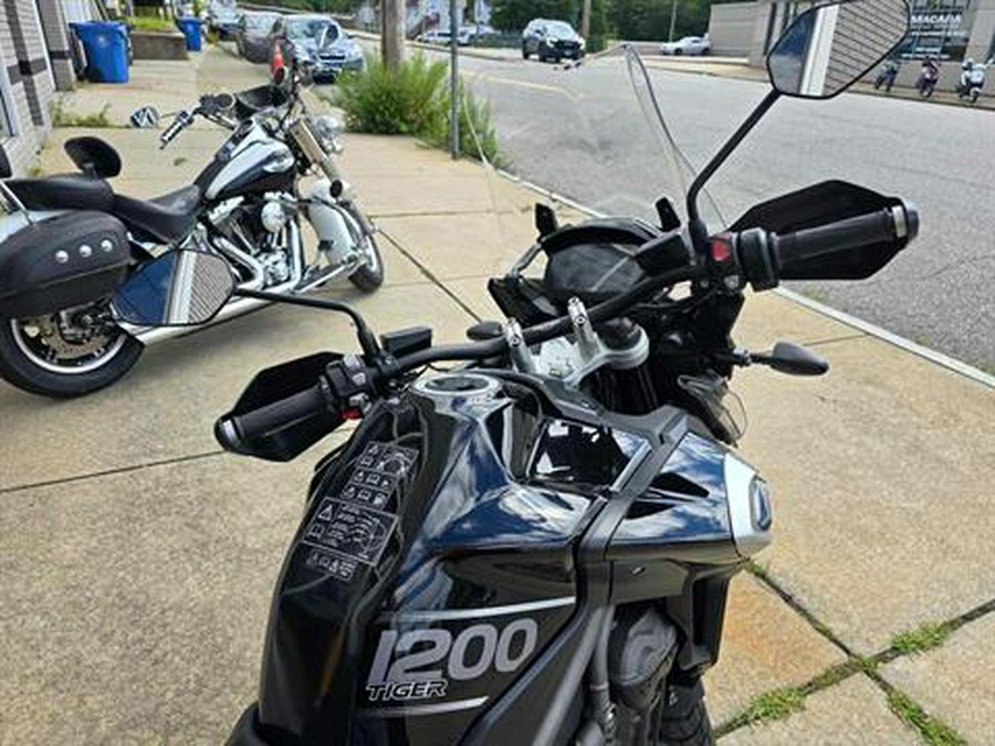 2019 Triumph Tiger 1200 XCx