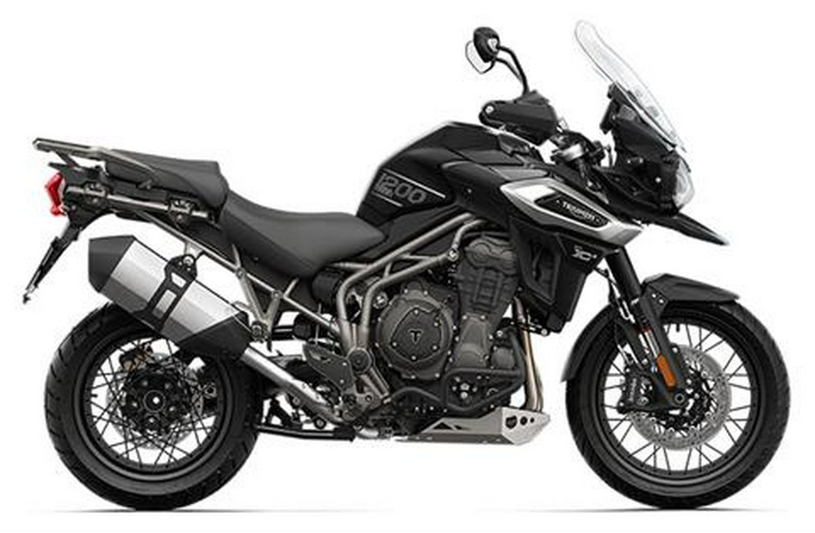 2019 Triumph Tiger 1200 XCx