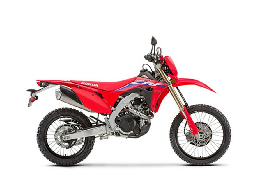 2022 Honda CRF 450RL