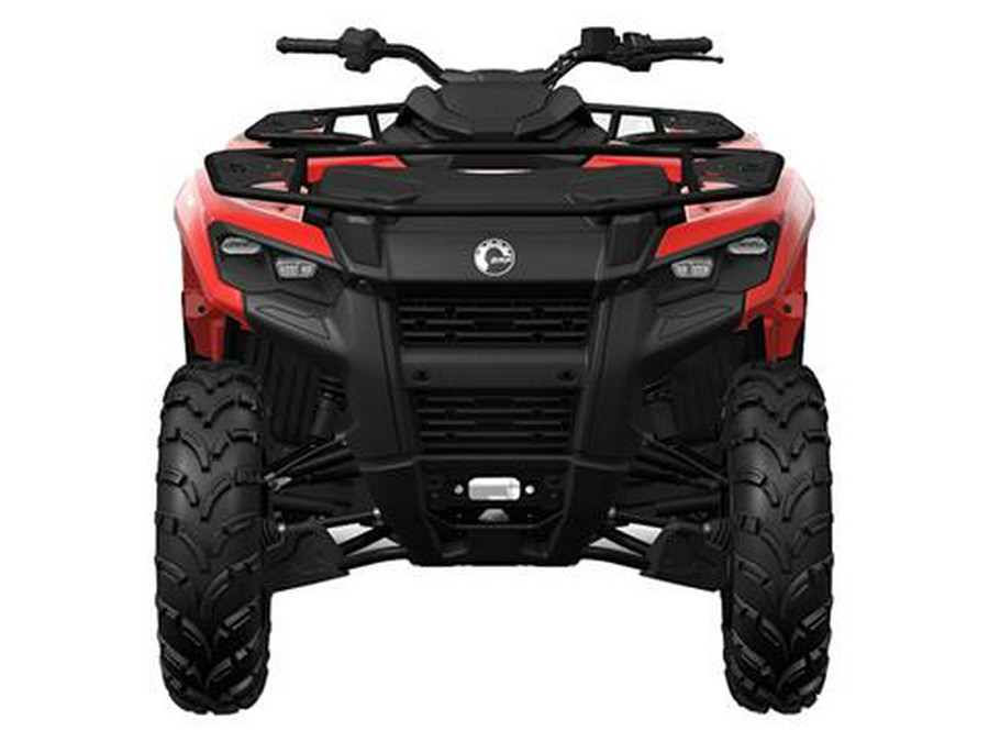 2025 Can-Am Outlander DPS 700