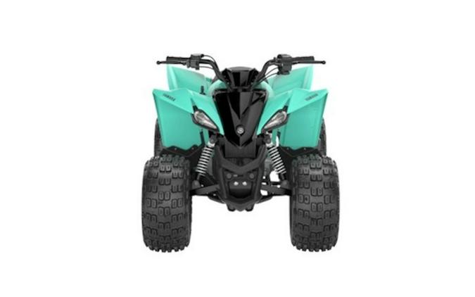 2025 Yamaha YFZ50