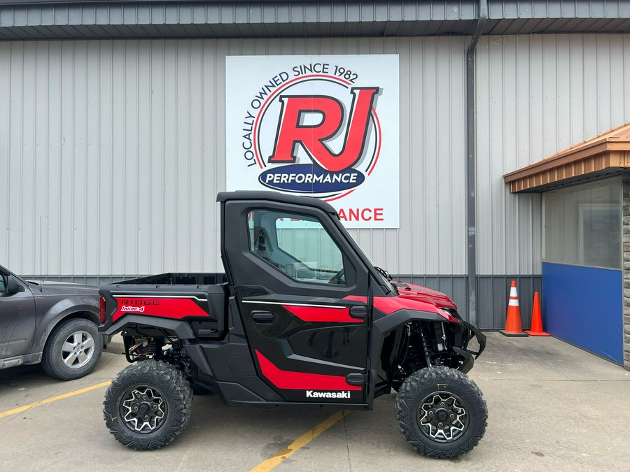 2024 Kawasaki RIDGE HVAC