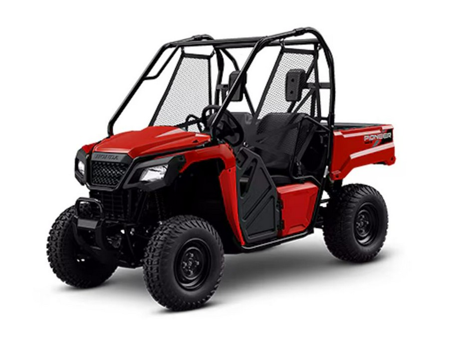 2025 Honda Pioneer 520 Base