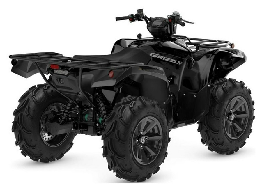 2025 Yamaha Grizzly EPS XT-R