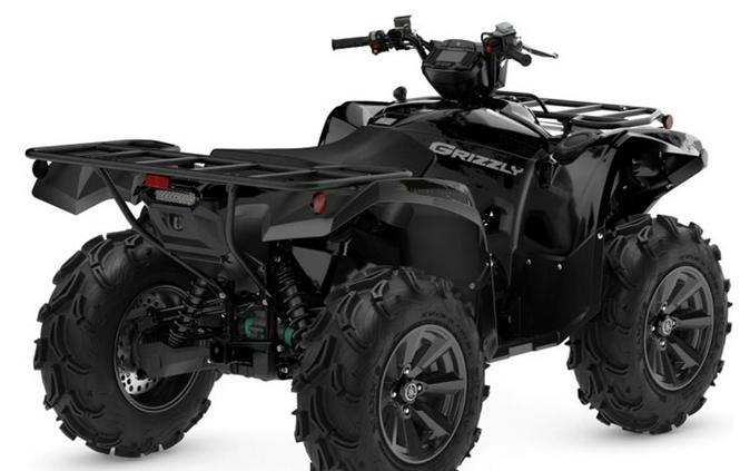 2025 Yamaha Grizzly EPS XT-R