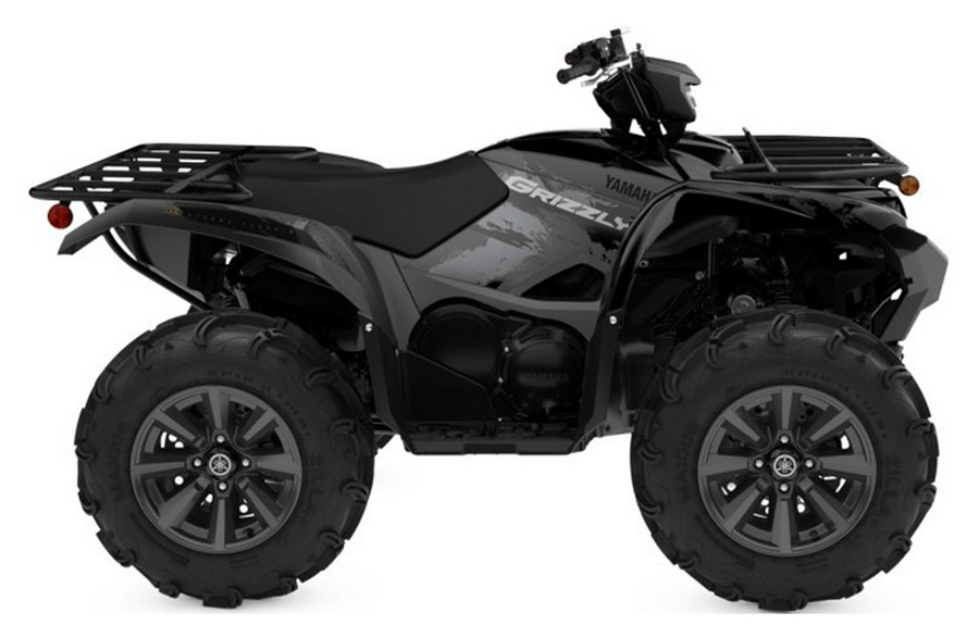 2025 Yamaha Grizzly EPS XT-R