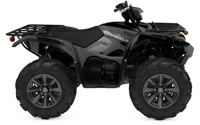 2025 Yamaha Grizzly EPS XT-R