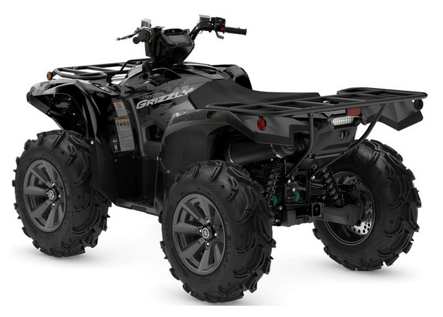 2025 Yamaha Grizzly EPS XT-R