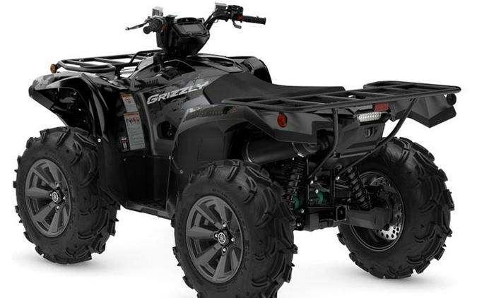 2025 Yamaha Grizzly EPS XT-R