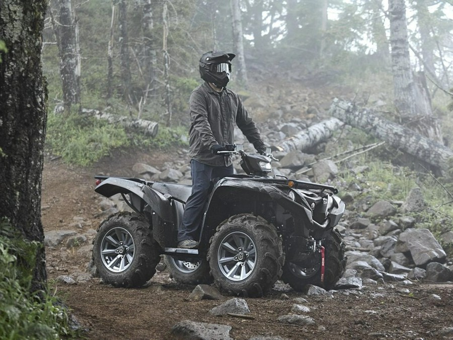 2025 Yamaha Grizzly EPS XT-R