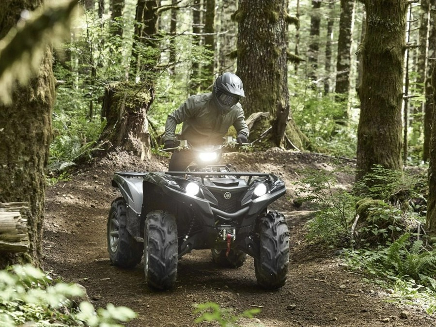 2025 Yamaha Grizzly EPS XT-R