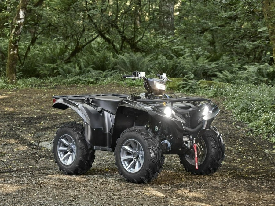 2025 Yamaha Grizzly EPS XT-R