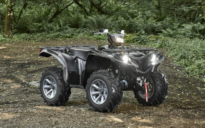 2025 Yamaha Grizzly EPS XT-R