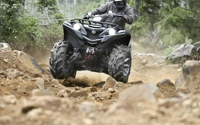 2025 Yamaha Grizzly EPS XT-R