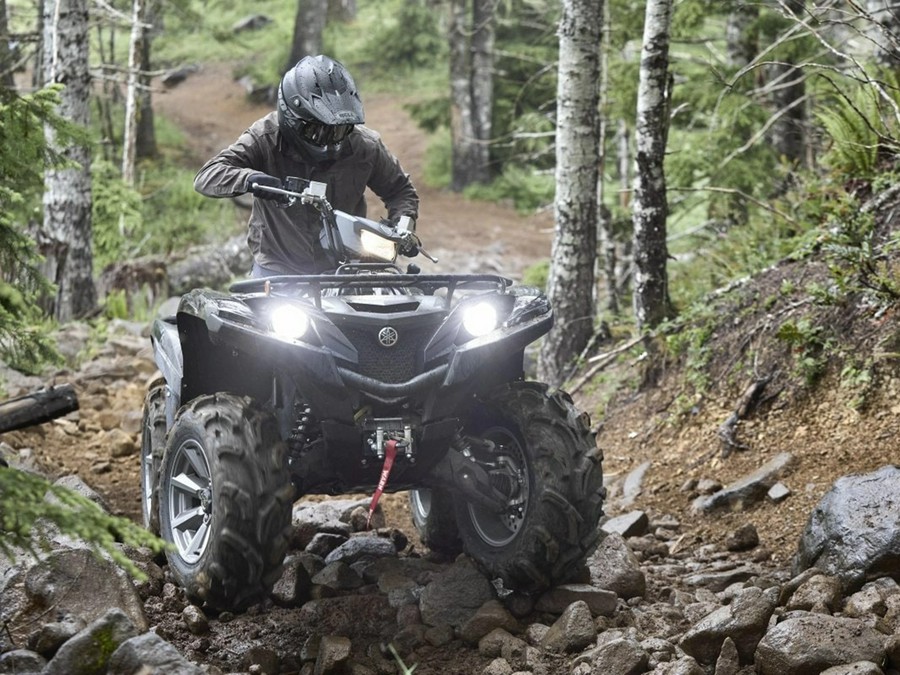 2025 Yamaha Grizzly EPS XT-R