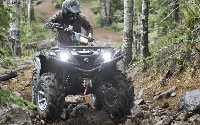 2025 Yamaha Grizzly EPS XT-R