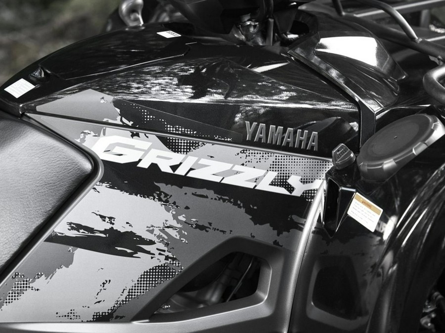 2025 Yamaha Grizzly EPS XT-R