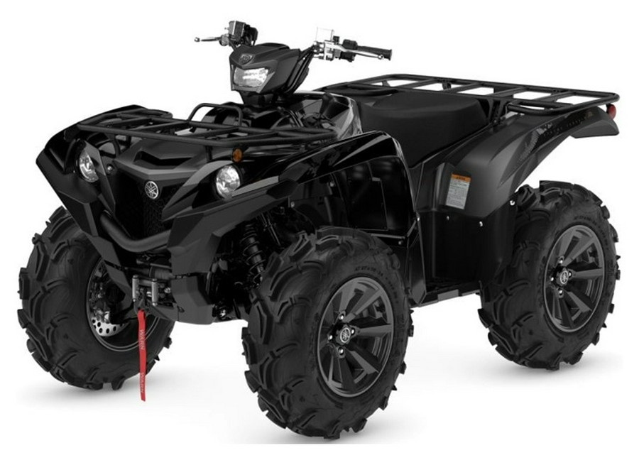 2025 Yamaha Grizzly EPS XT-R