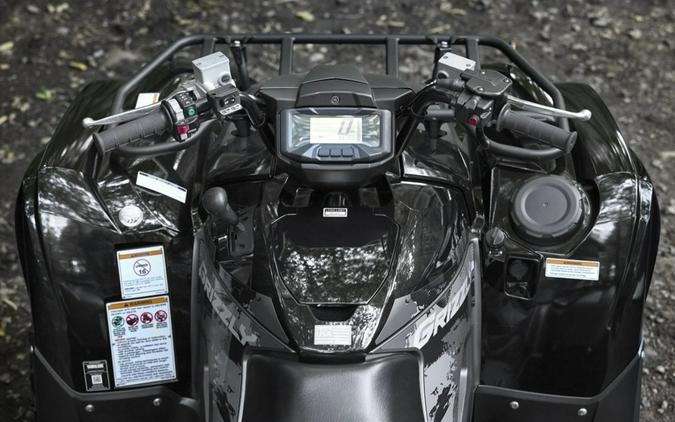 2025 Yamaha Grizzly EPS XT-R