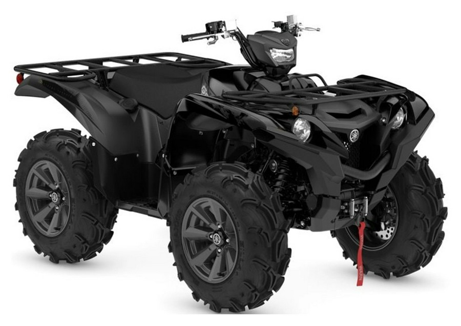 2025 Yamaha Grizzly EPS XT-R