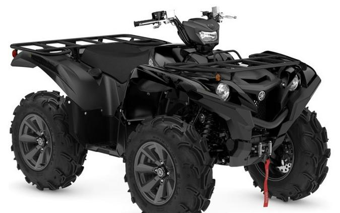 2025 Yamaha Grizzly EPS XT-R