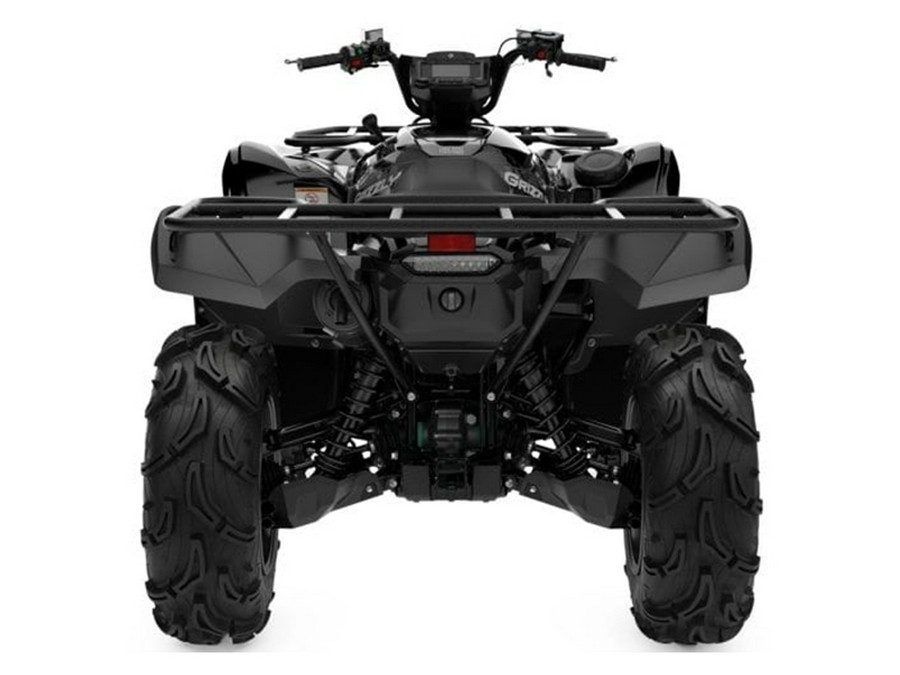 2025 Yamaha Grizzly EPS XT-R