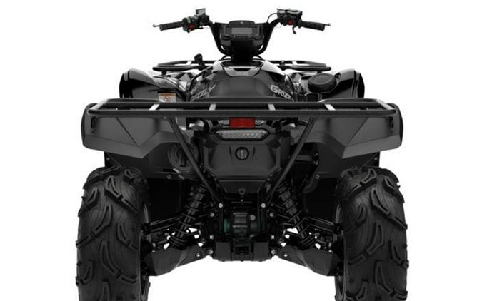 2025 Yamaha Grizzly EPS XT-R