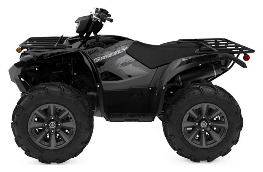 2025 Yamaha Grizzly EPS XT-R