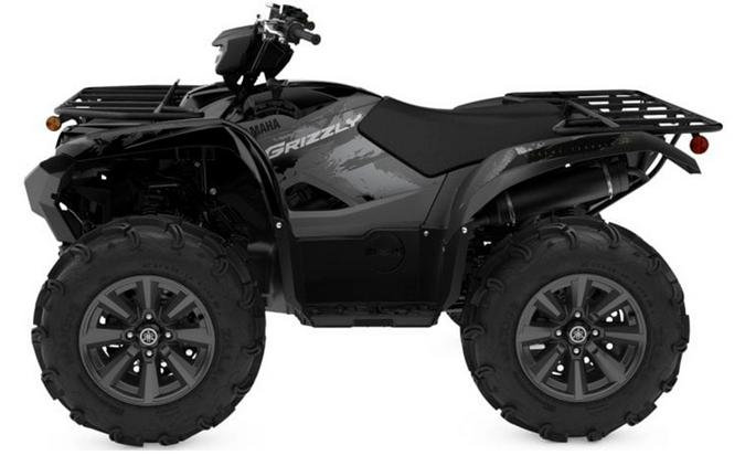 2025 Yamaha Grizzly EPS XT-R