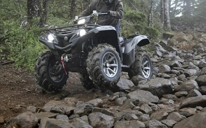 2025 Yamaha Grizzly EPS XT-R