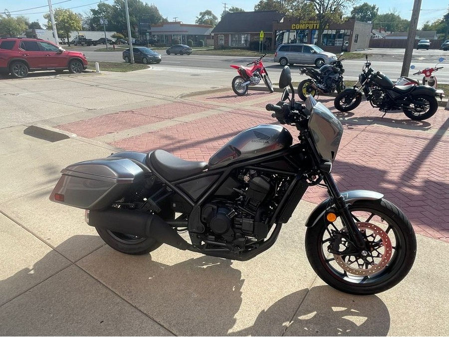 2025 Honda Rebel® 1100T DCT