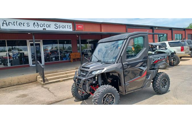 2025 Kawasaki RIDGE® XR HVAC