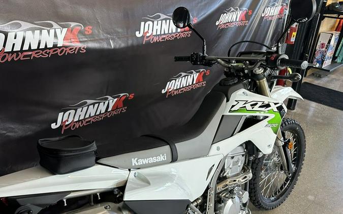 2026 Kawasaki KLX300