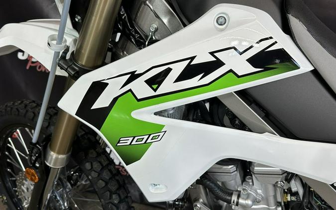 2026 Kawasaki KLX300