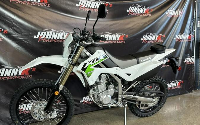 2026 Kawasaki KLX300