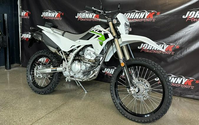 2026 Kawasaki KLX300