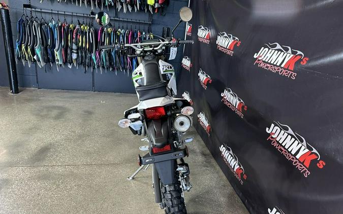 2026 Kawasaki KLX300