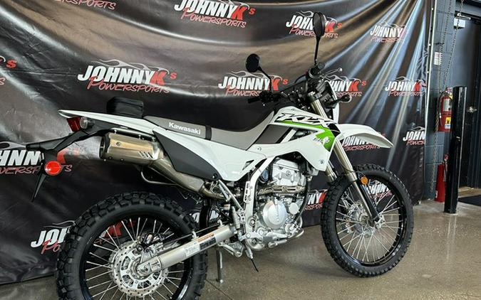 2026 Kawasaki KLX300