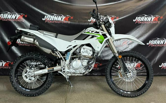 2026 Kawasaki KLX300