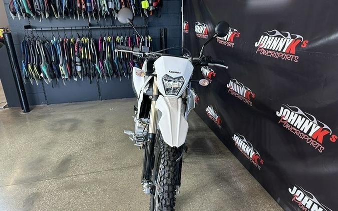 2026 Kawasaki KLX300